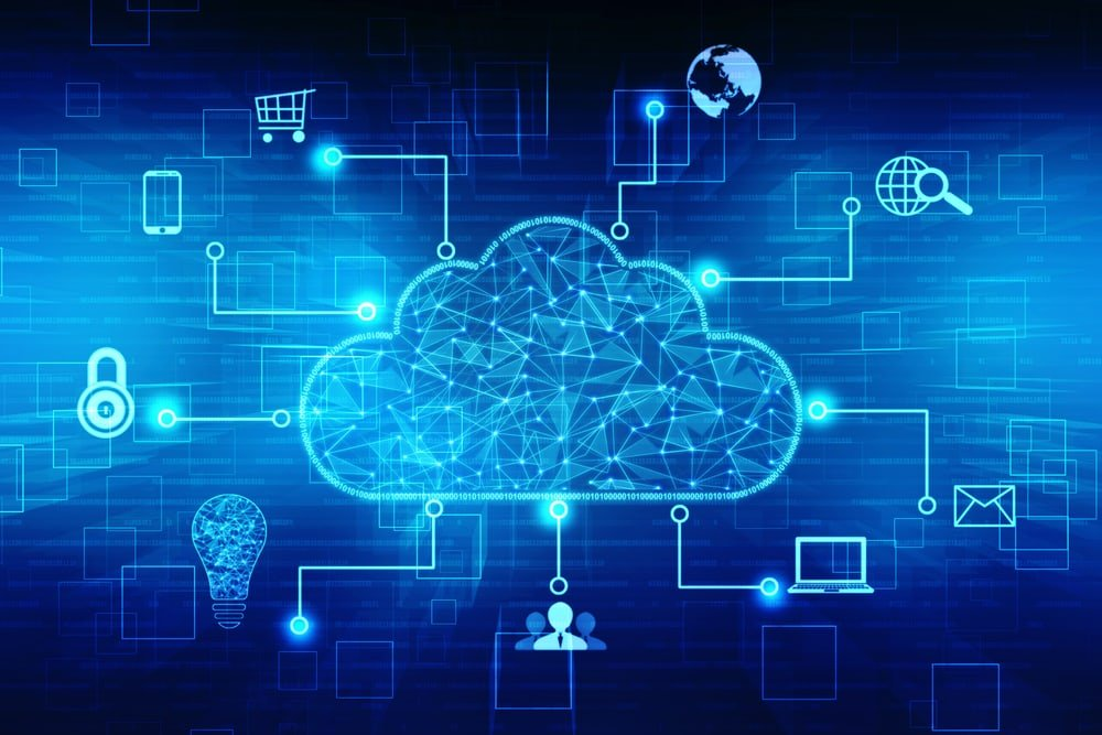 Cloud Based IoT Logistic Monitoring