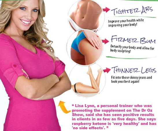 Raspberry ketone Max'