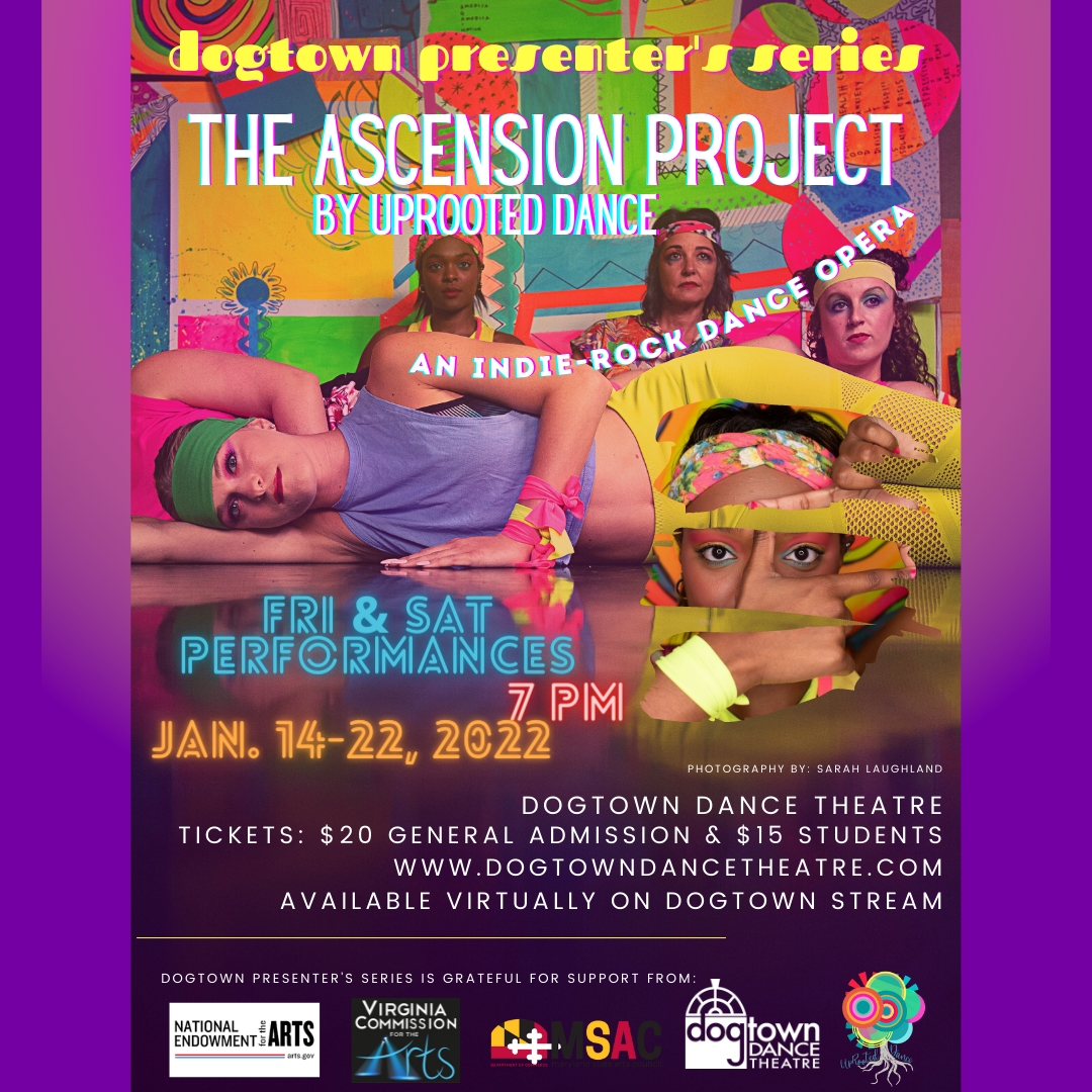 Dogtown Presenter's Series'