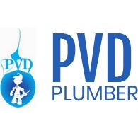 PVD Plumbing & Re-pipe Logo