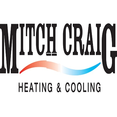 Mitch Craig Heating & Cooling of New Albany Logo