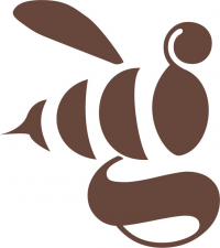 Gold Bee CBD Logo