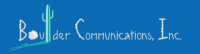 Medical Call Answering | Boulder Communications Logo
