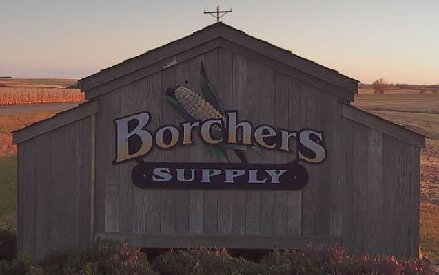Borchers Supply, Inc. Logo