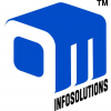Company Logo For Om Infosolutions Branding &amp; Digital'