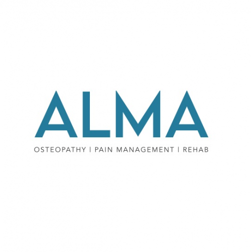 Company Logo For ALMA Shelford Clinic'