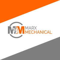 Marx Mechanical Contracting Logo