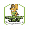 Company Logo For Comfort Crew Cooling & Heating'