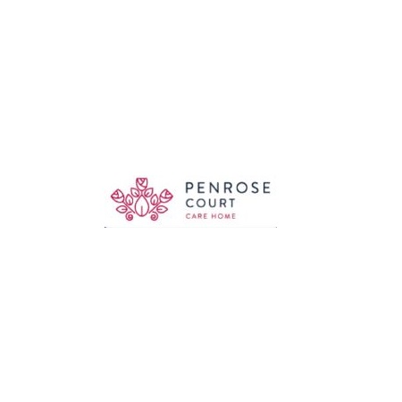 Company Logo For Penrose Court Care Home'