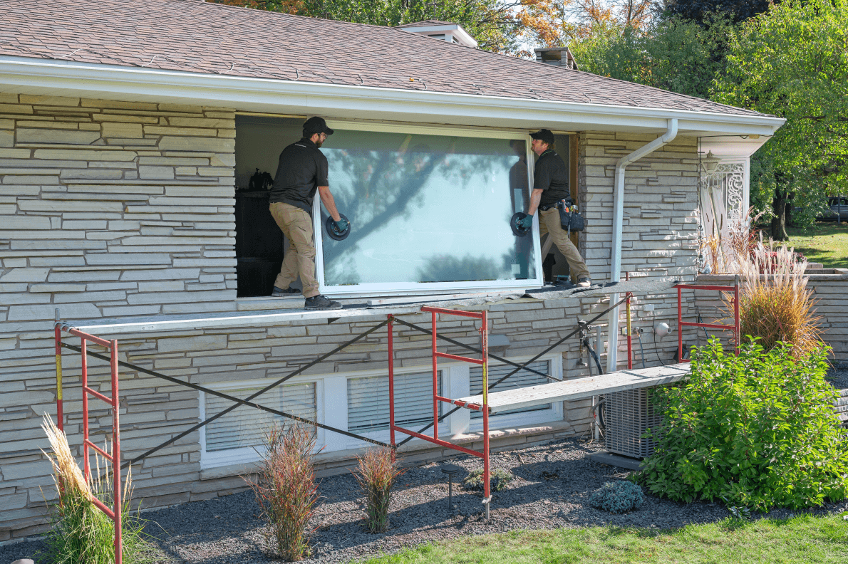 window installation'