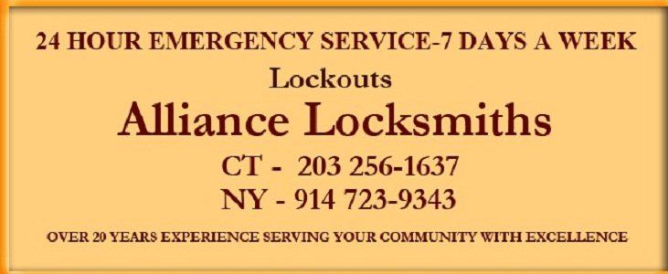 Company Logo For Alliance Locksmiths'