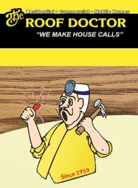 Company Logo For Roof Doctor, Commercial Roofing Contractors'