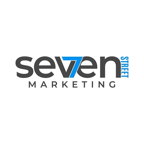 Company Logo For SevenStreetMarketing'