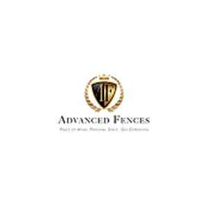 Company Logo For Advanced Fences'