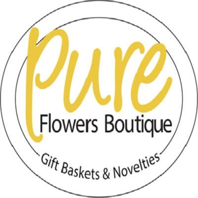 Company Logo For Pure Flowers Boutique'