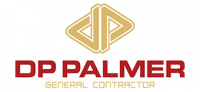 DP Palmer Home Renovation Specialists Logo