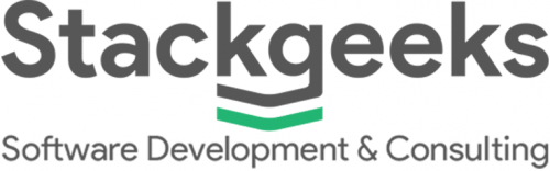 Stackgeeks Logo'
