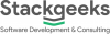 Stackgeeks Logo'