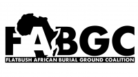 Flatbush African Burial Ground Coalition Logo