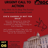 FABGC Rally Flyer