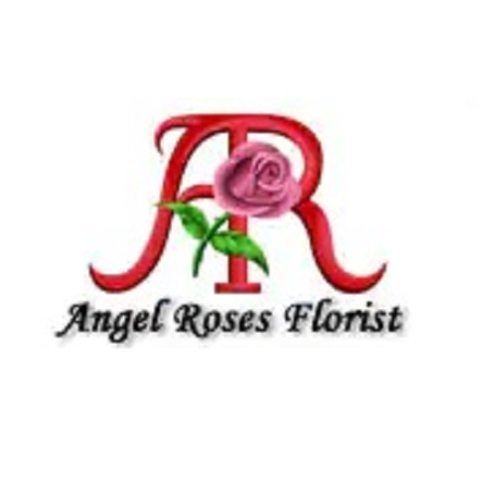 Company Logo For Angel Roses Florist'