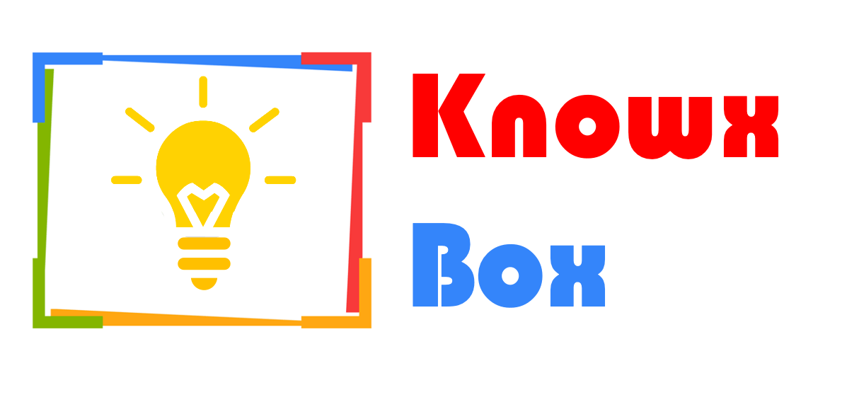 Company Logo For Knowxbox'