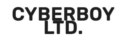 CyberBoy Ltd. Logo