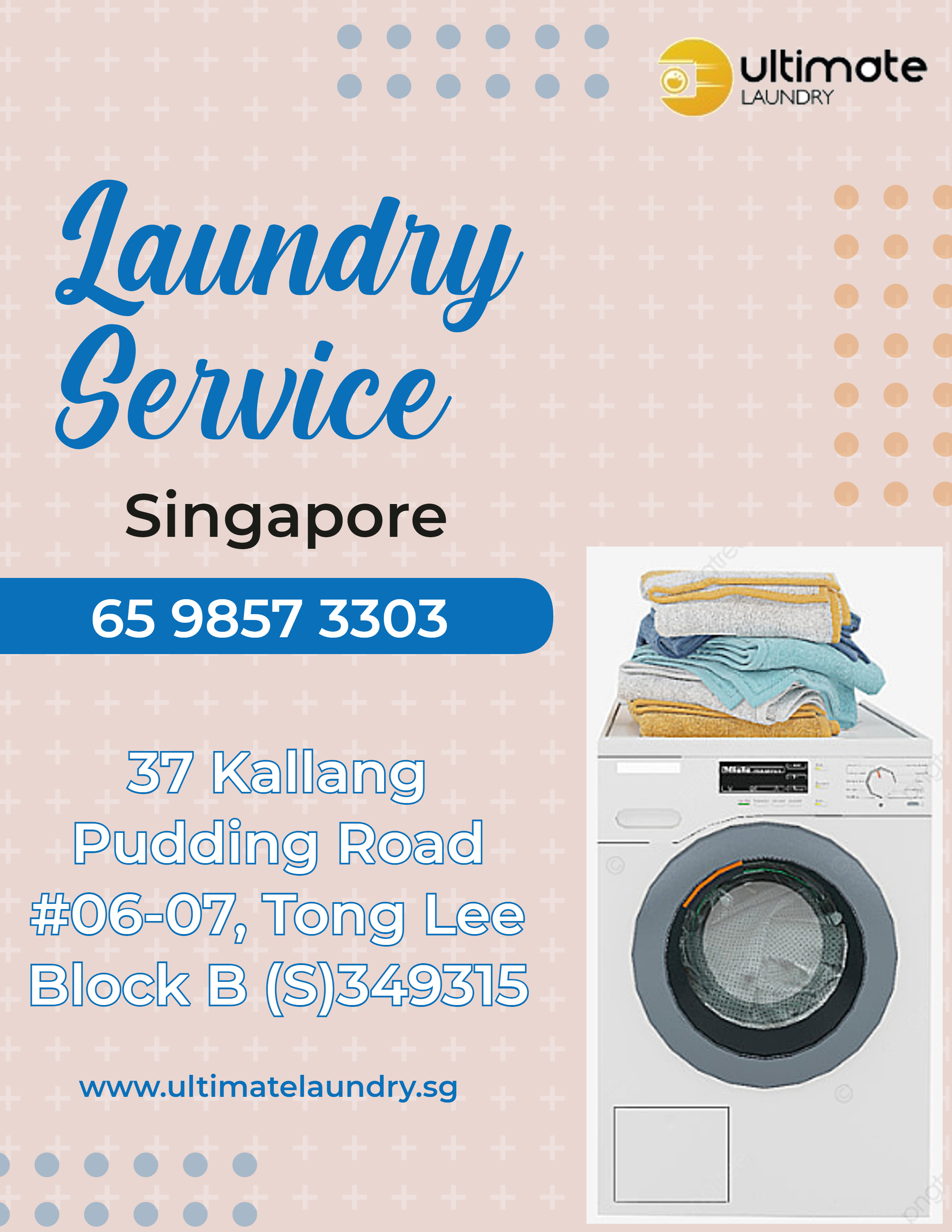 Laundry Service'