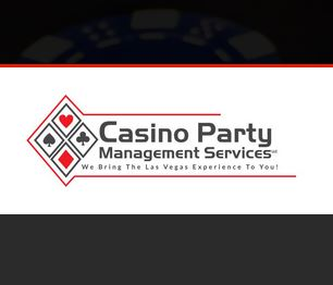 Casino Party Management Services LLC Logo