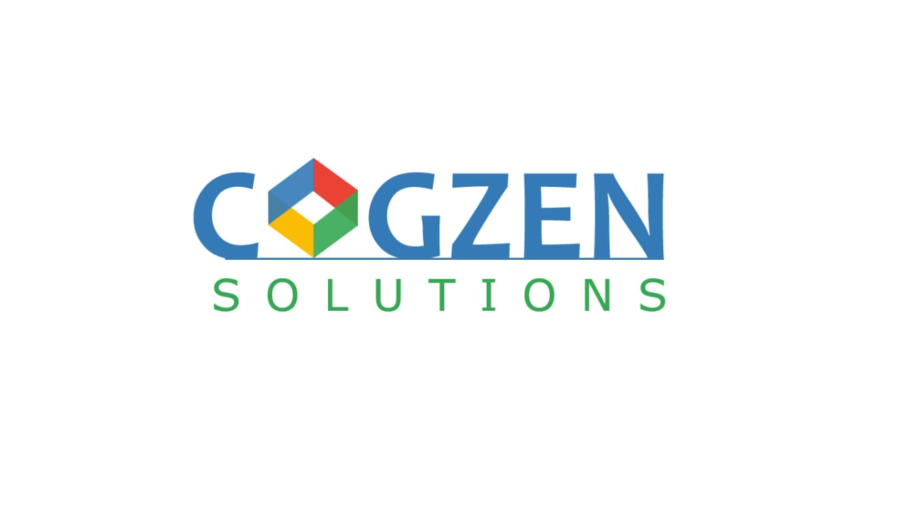 Company Logo For Cogzen Solutions'