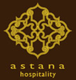 Astana Hospitality Management Logo