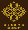 Company Logo For Astana Hospitality Management'