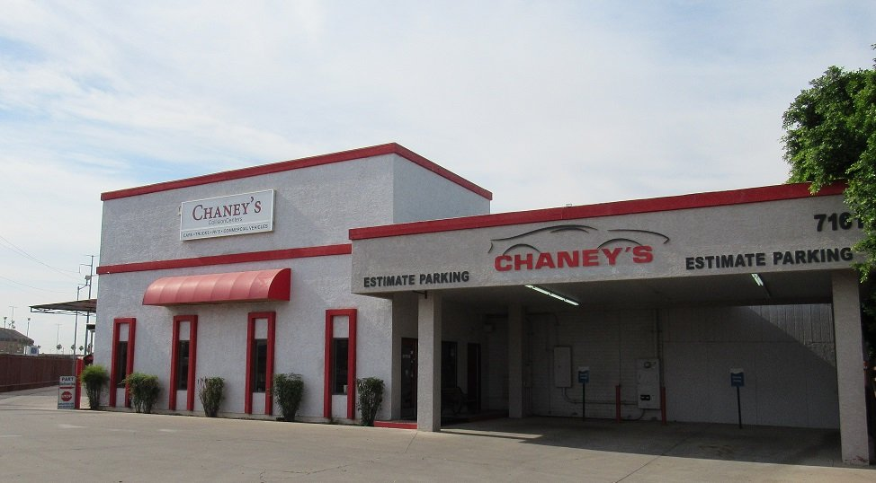 Company Logo For Chaney's Auto Restoration Service Glen'