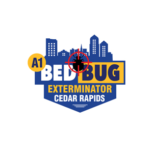 Company Logo For A1 Bed Bug Exterminator Cedar Rapids'