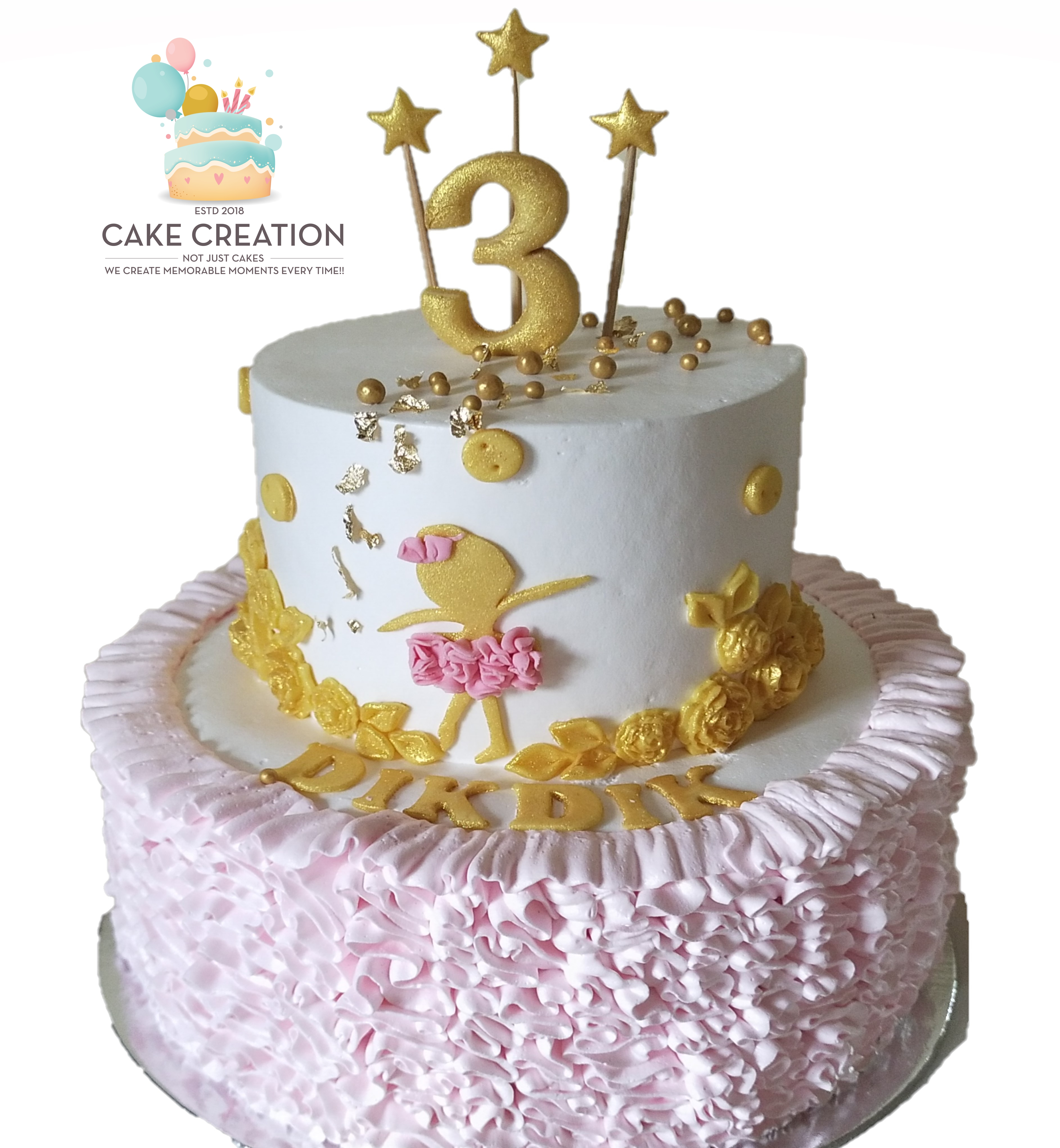 Online Cake Delivery | Cake Creation | Bangalores Best Baker'