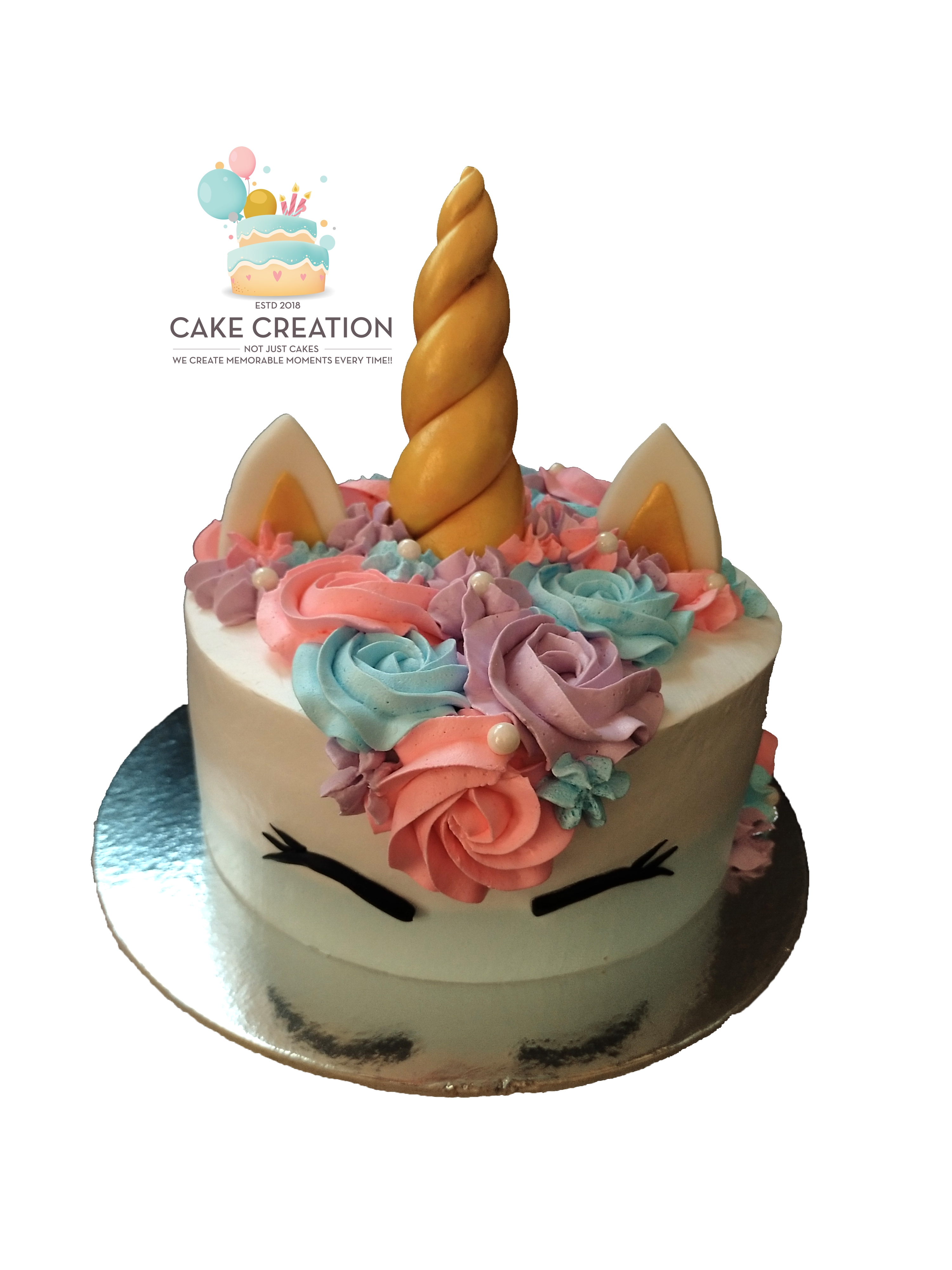 Unicorn Cake | Online Cake Delivery | Cake Creation'