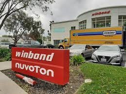 Company Logo For Winbond Electronics Corporation Amer'