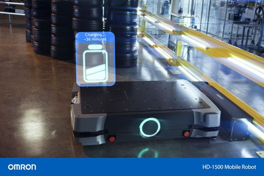 Company Logo For Omron Electronics Pty Ltd'