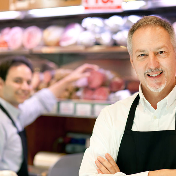 Fresh Salmon'