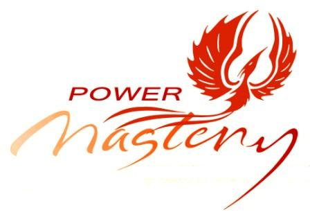 Logo for Powermastery'