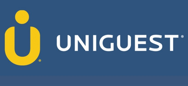Uniguest Digital Signage & IPTV Logo
