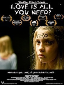 Company Logo For Love Is All You Need'