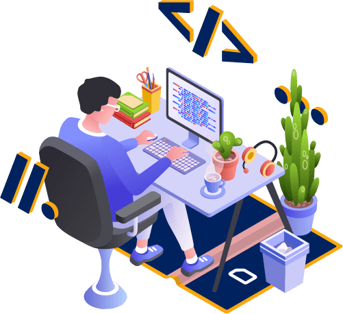 Company Logo For Custom Web Development Company India - Full'