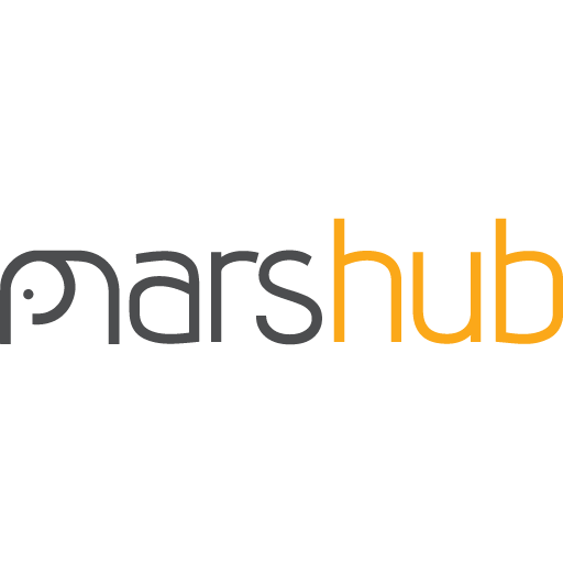 MarsHub Logo