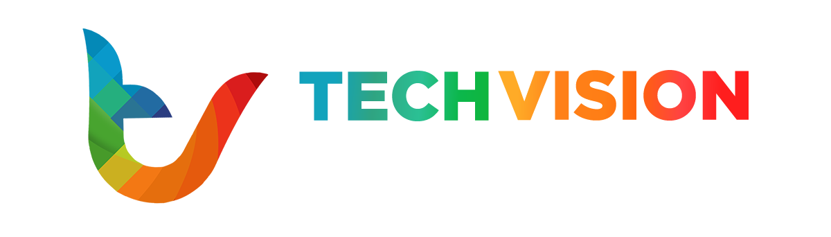 Company Logo For Tech Vision'