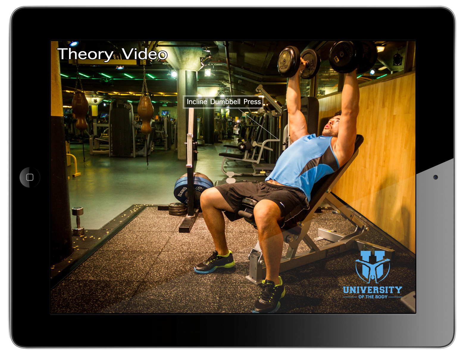 Video Personal Training Revolution'