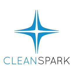 Company Logo For CleanSpark'