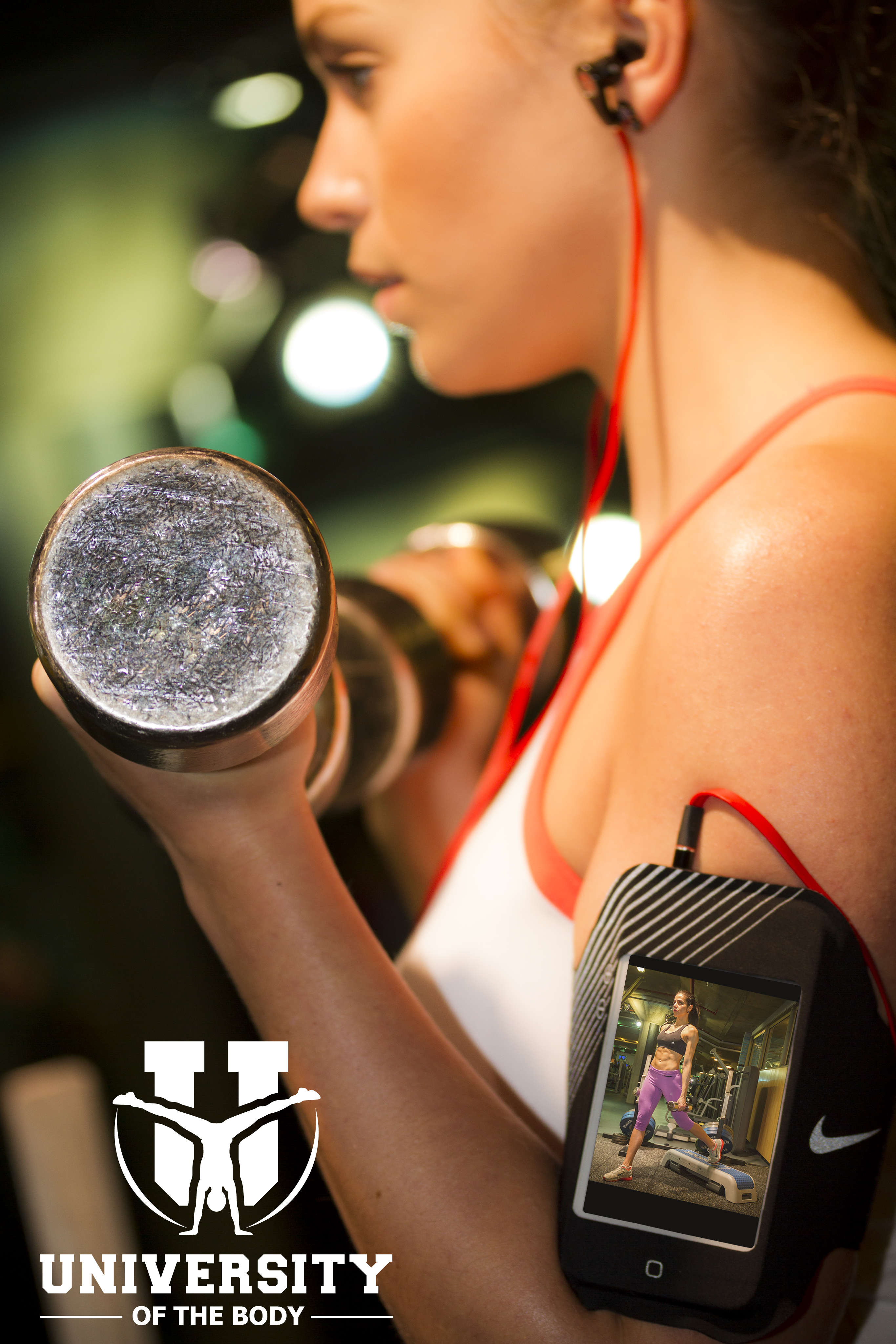 Video Personal Training Revolution'