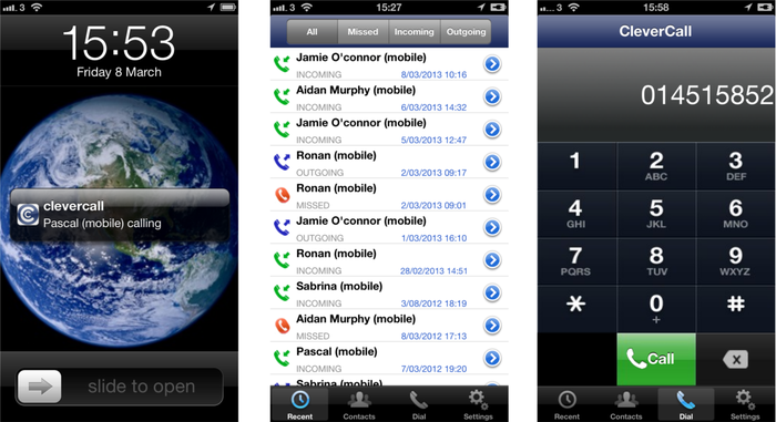 CleverCall'