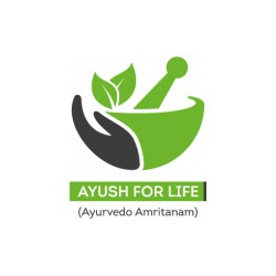 Company Logo For Ayush For Life'